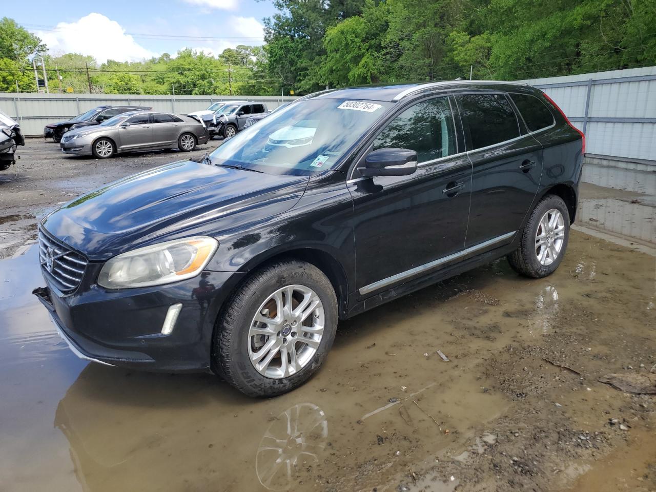 YV4612RK0F2628142 2015 Volvo Xc60 T5 Premier