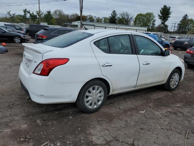 2019 Nissan Versa S VIN: 3N1CN7APXKL874741 Lot: 48136404