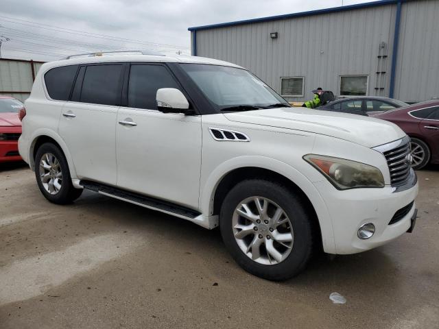 2011 Infiniti Qx56 VIN: JN8AZ2NE9B9006196 Lot: 50910034