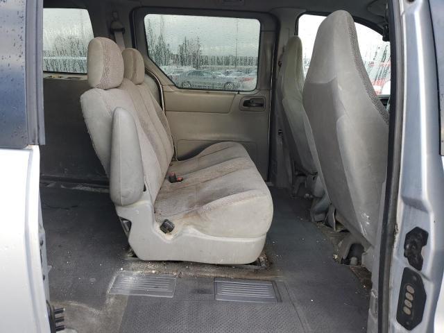 2002 Ford Windstar Lx VIN: 2FMZA50482BB20629 Lot: 50145934