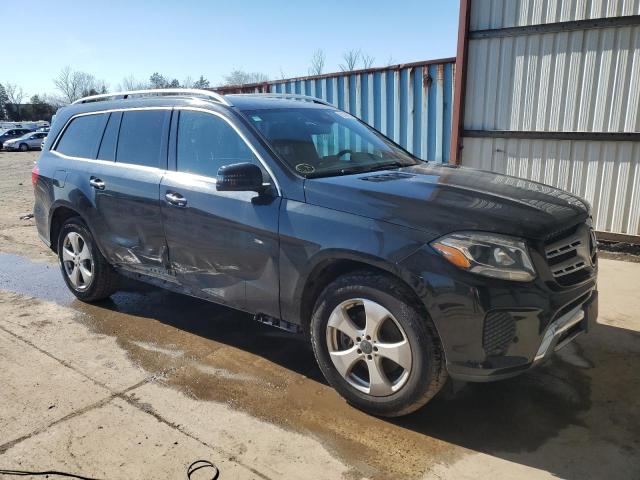 2017 Mercedes-Benz Gls 450 4Matic VIN: 4JGDF6EE6HA865354 Lot: 51294724