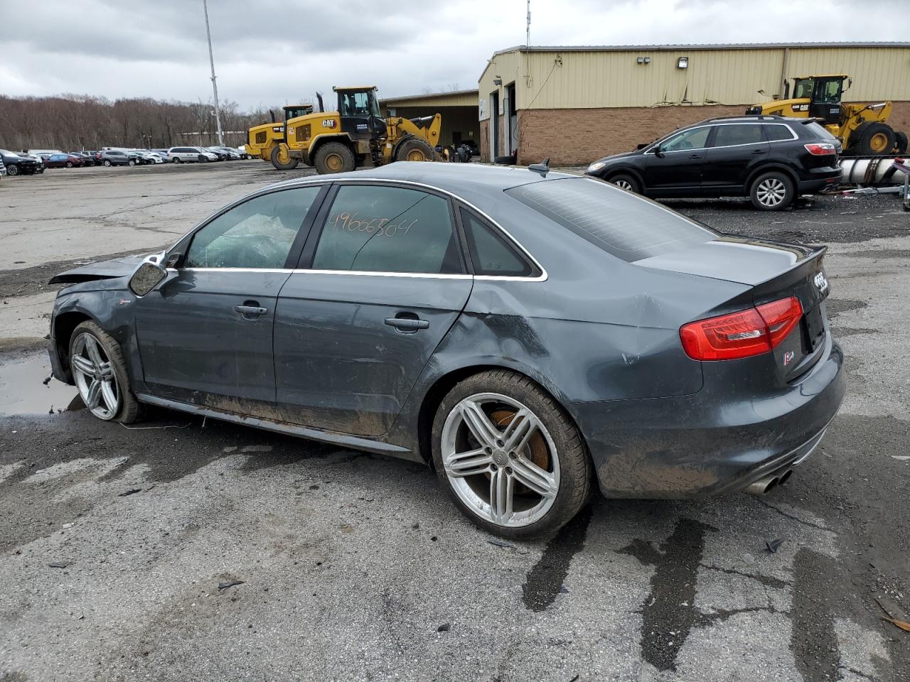 WAUBGAFL6FA022676 2015 Audi S4 Premium Plus