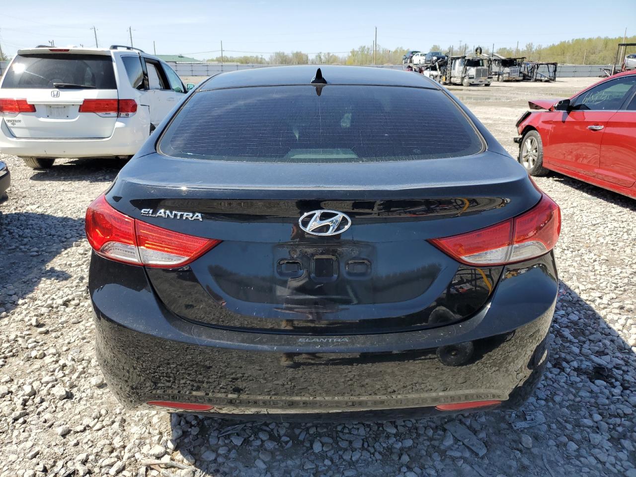 5NPE24AF6FH042467 2015 Hyundai Sonata Se