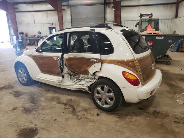 2003 Chrysler Pt Cruiser Limited VIN: 3C8FY68B83T655699 Lot: 52173374