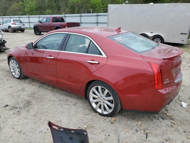 2014 Cadillac Ats Luxury VIN: 1G6AB5RX4E0110538 Lot: 50957664