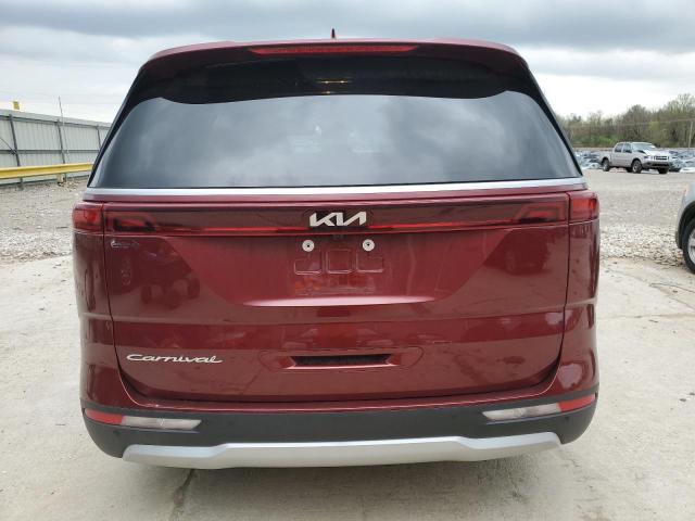 KNDNC5H34N6145202 Kia Carnival E  6