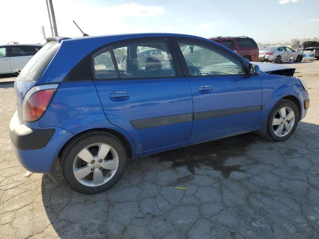 2008 Kia Rio 5 Sx VIN: KNADE163386321207 Lot: 52218064