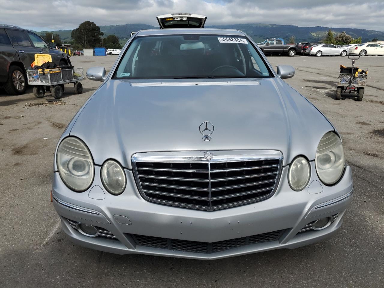 WDBUF56X27B105220 2007 Mercedes-Benz E 350