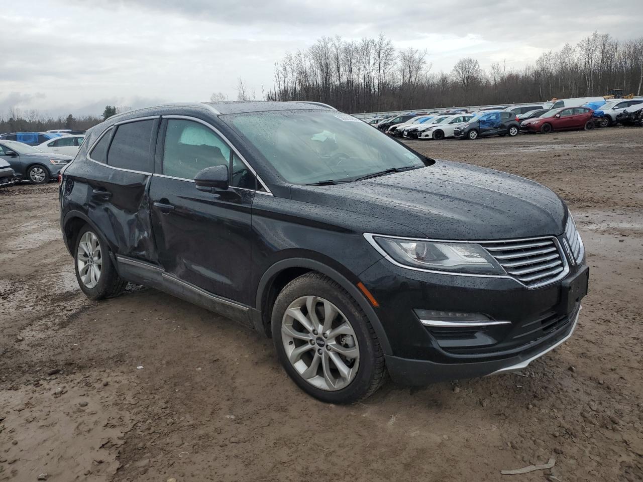 2015 Lincoln Mkc vin: 5LMCJ2A9XFUJ22538