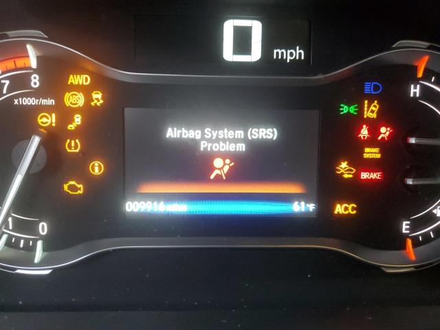 2023 HONDA RIDGELINE - 5FPYK3F53PB021851