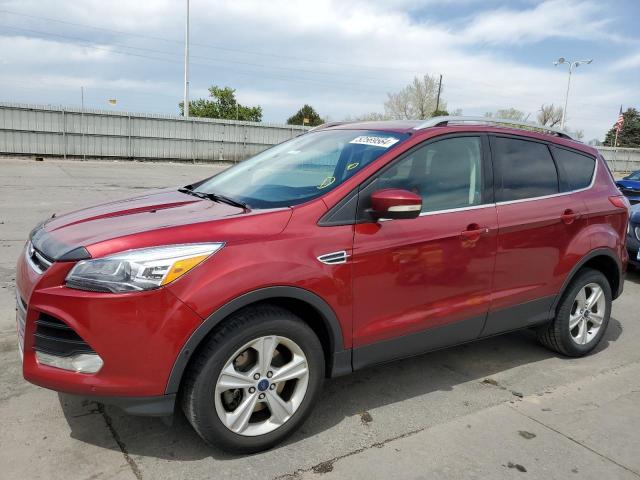 2014 Ford Escape Titanium VIN: 1FMCU9J94EUD08948 Lot: 52569564