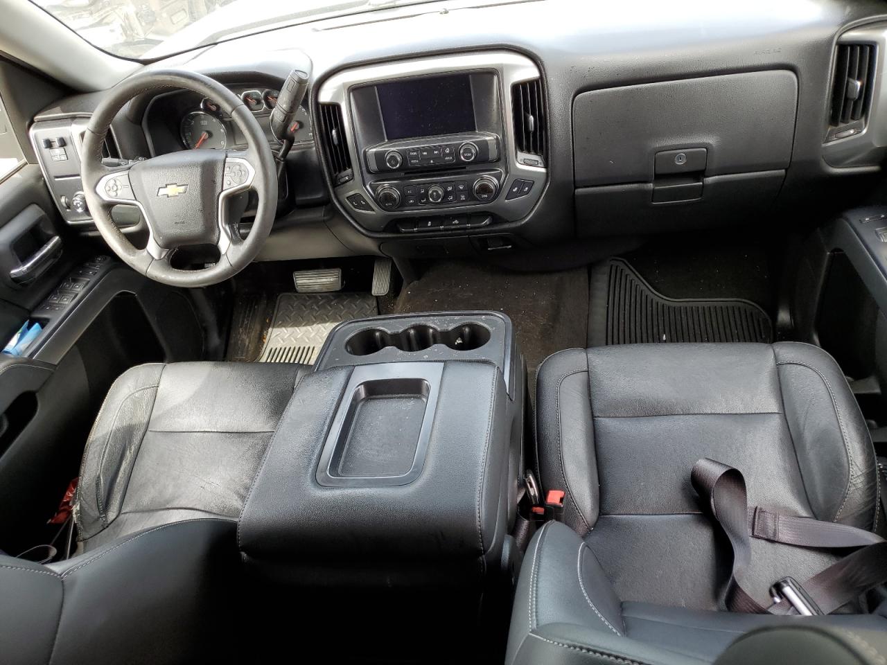 1GCRCREC0FZ260358 2015 Chevrolet Silverado C1500 Lt