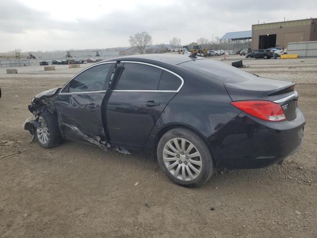 2011 Buick Regal Cxl VIN: 2G4GY5GV4B9187818 Lot: 48822604