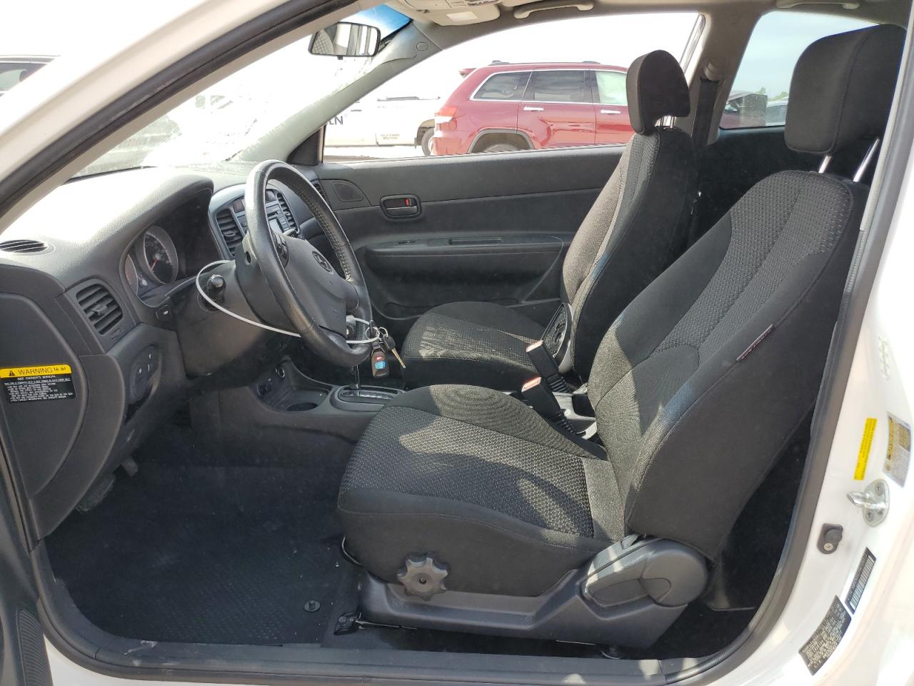 KMHCN36C79U126312 2009 Hyundai Accent Se