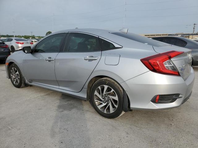 2017 Honda Civic Ex VIN: 19XFC2F71HE036011 Lot: 50900554