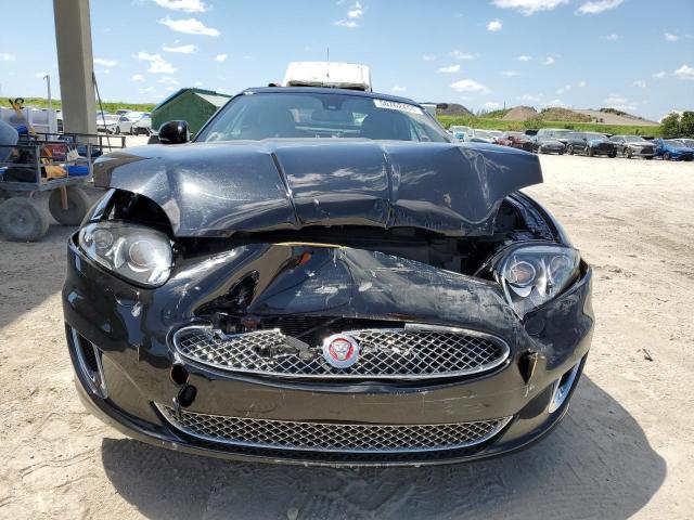 2015 JAGUAR XK SAJWA4GB4FLB54938