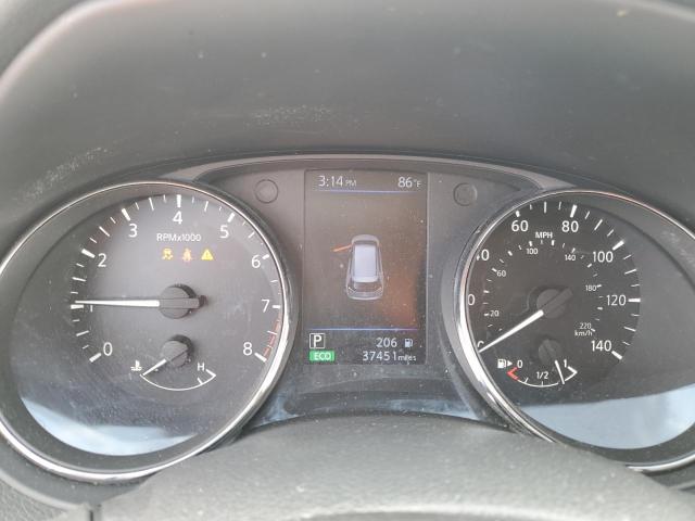 2020 NISSAN ROGUE S - 5N1AT2MT0LC785744