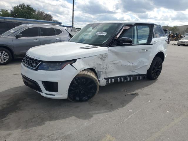 2019 Land Rover Range Rover Sport Hse VIN: SALWR2RV4KA841111 Lot: 51998314