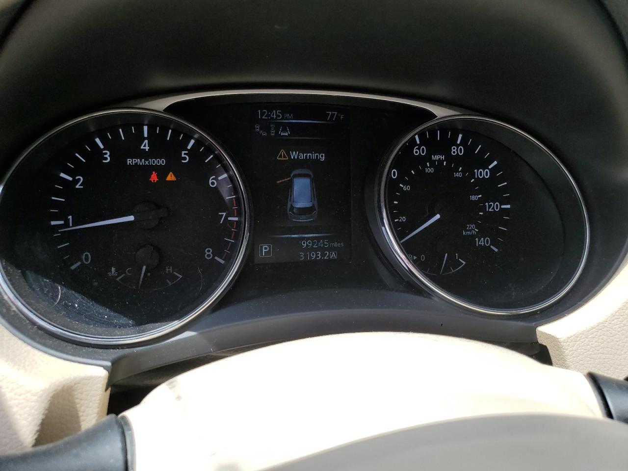 5N1AT2MT7EC791463 2014 Nissan Rogue S