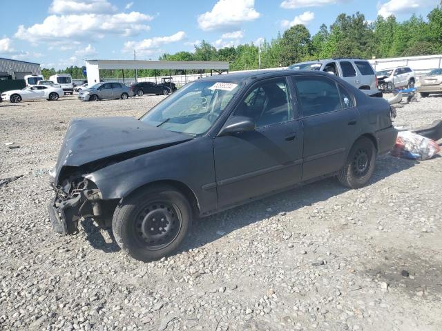 1998 Honda Civic Lx VIN: 1HGEJ6572WL023350 Lot: 52888234