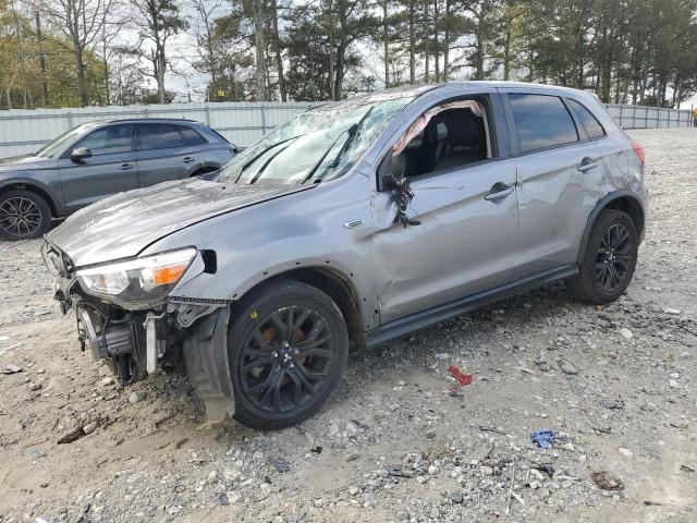 2018 Mitsubishi Outlander Sport Es VIN: JA4AP3AW5JU022911 Lot: 49414154