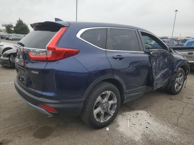 2018 Honda Cr-V Exl VIN: 7FARW2H85JE040674 Lot: 51781094