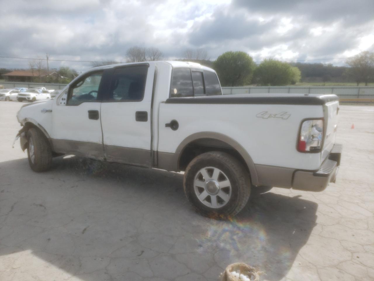 1FTPW145X5KE44815 2005 Ford F150 Supercrew