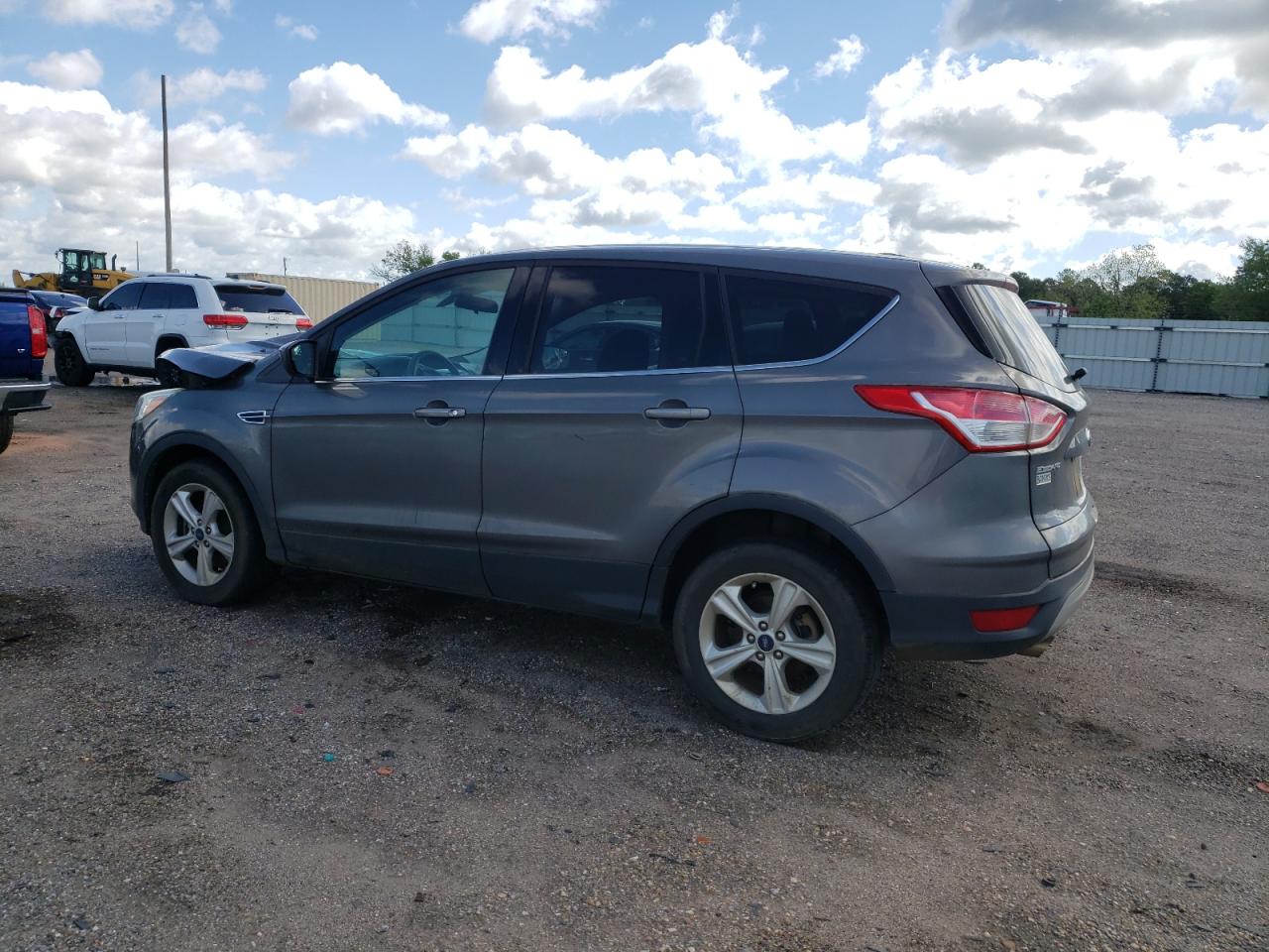 1FMCU0G9XEUA14991 2014 Ford Escape Se