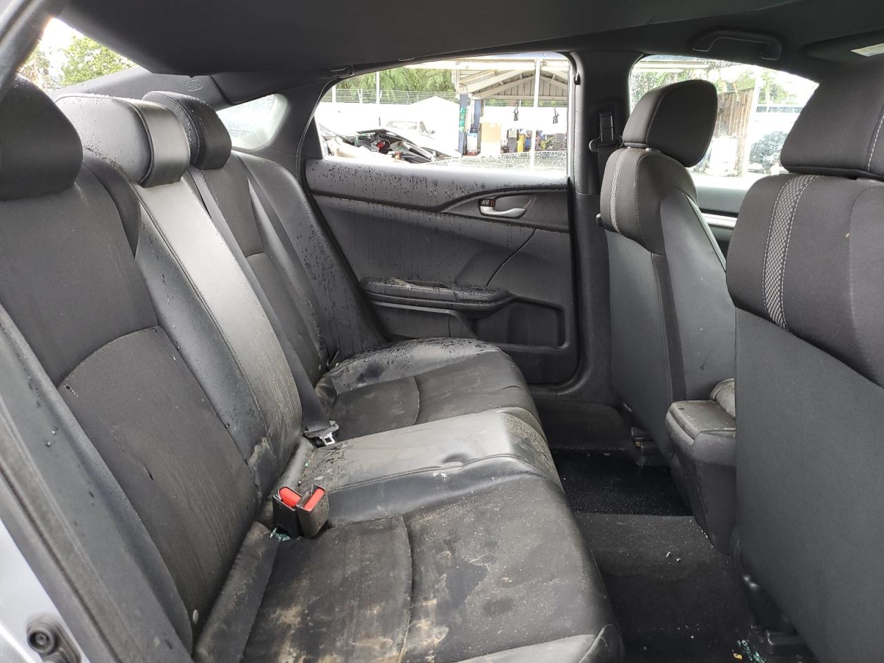 19XFC2F8XKE200789 2019 Honda Civic Sport