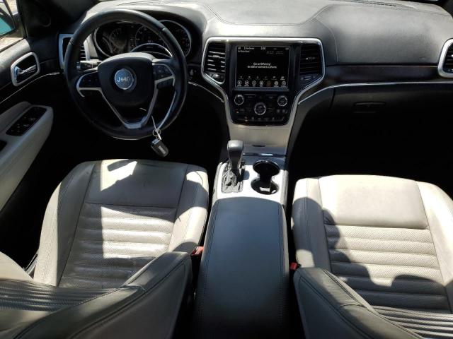 2018 JEEP GRAND CHER - 1C4RJEBG5JC124969