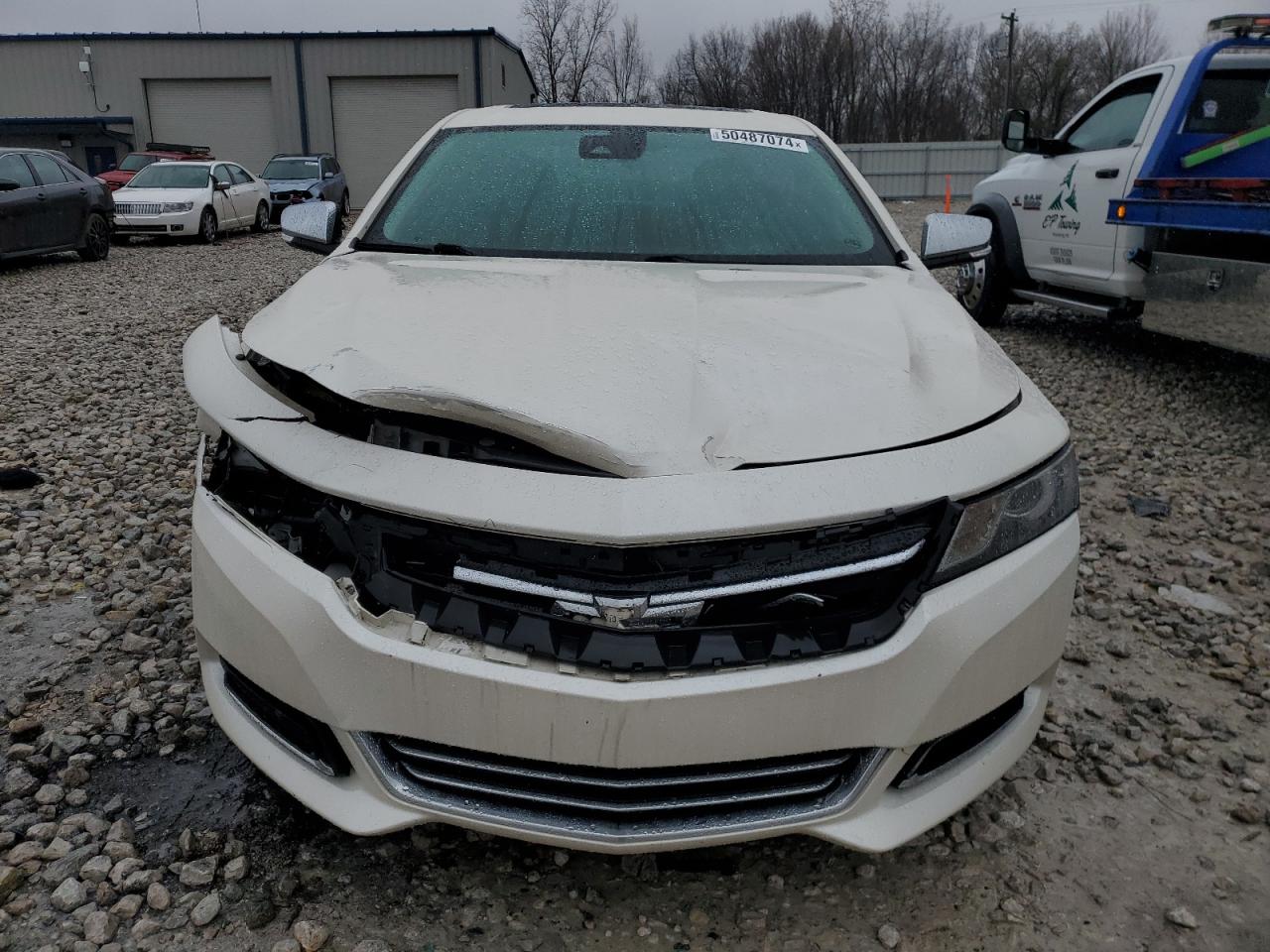1G1155S32EU128792 2014 Chevrolet Impala Ltz