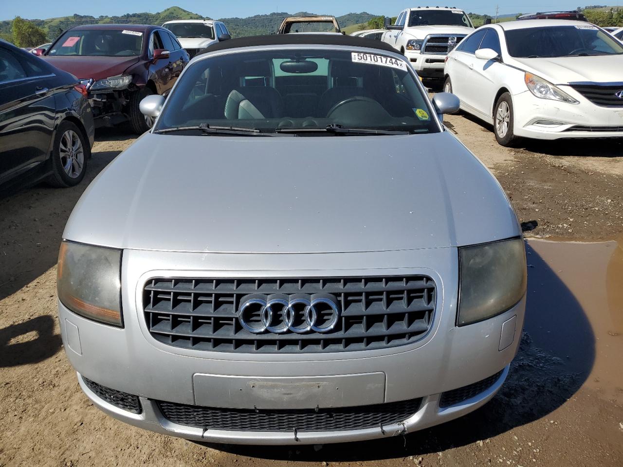 2006 Audi TT