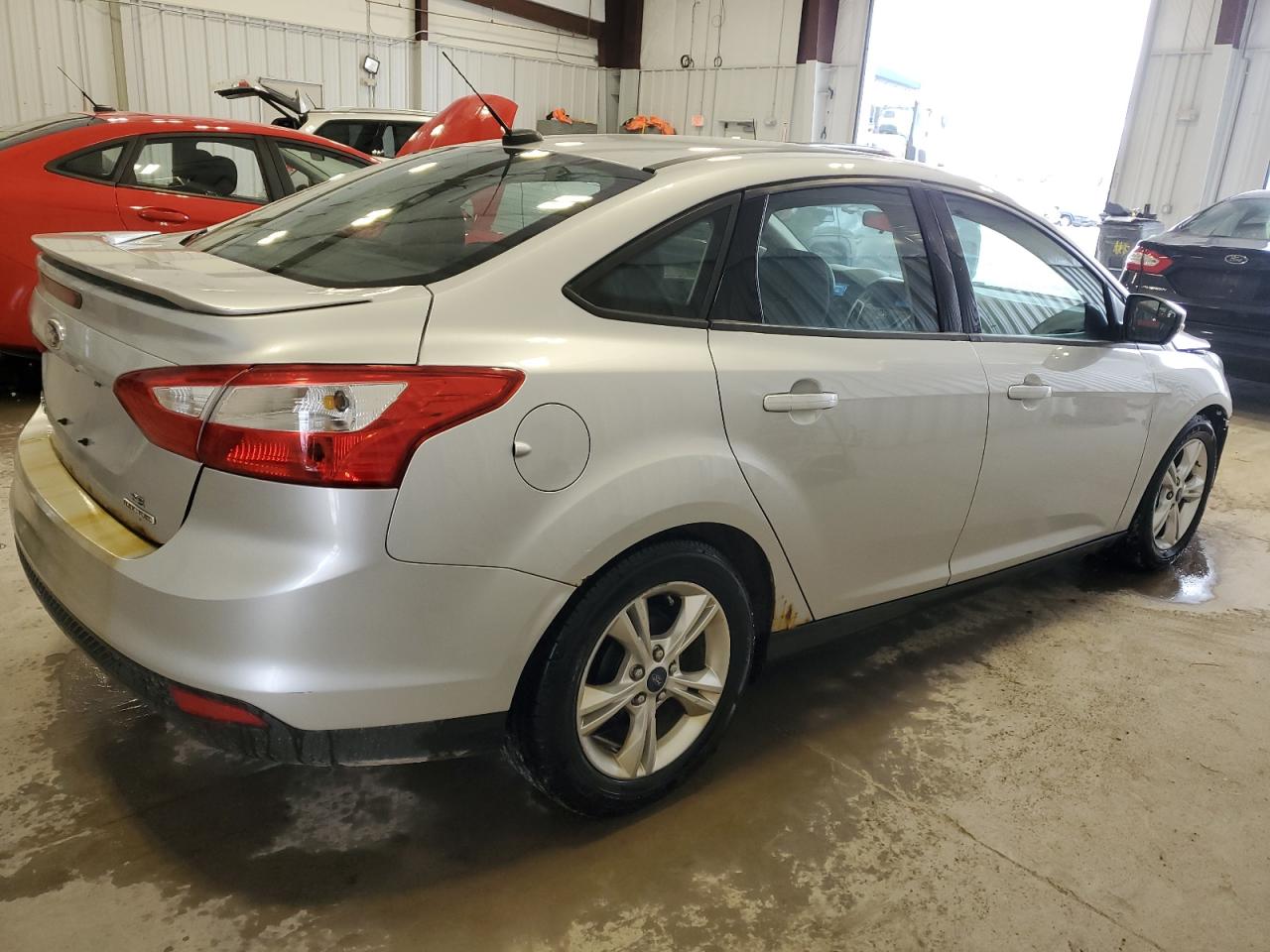 1FADP3F21EL192614 2014 Ford Focus Se