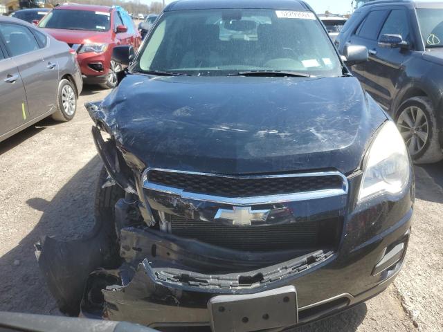 2011 Chevrolet Equinox Ls VIN: 2CNALBEC0B6215586 Lot: 52299604