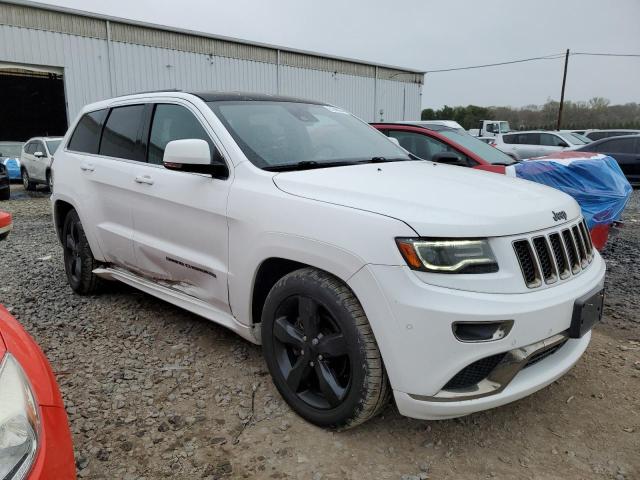 2016 Jeep Grand Cherokee Overland VIN: 1C4RJFCG5GC324098 Lot: 51448364