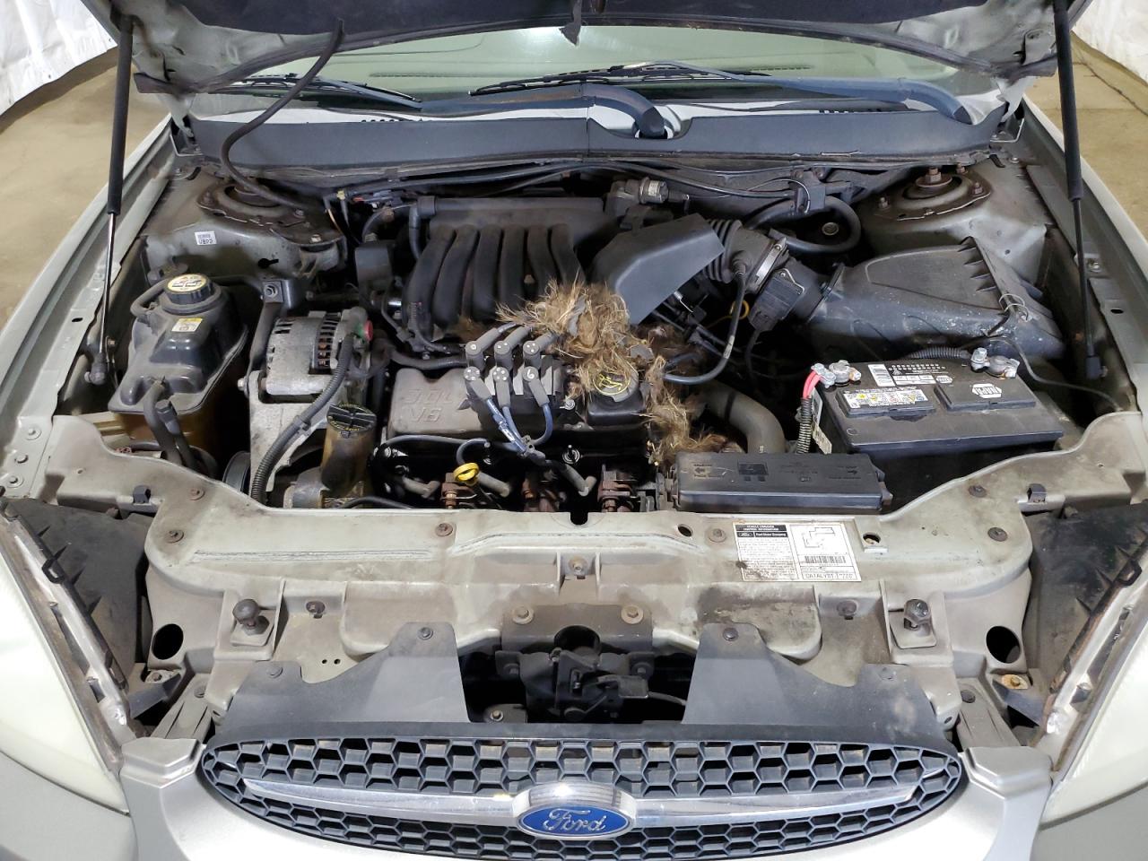 1FAFP53U12A157623 2002 Ford Taurus Se