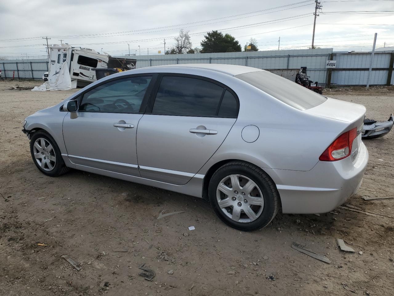 19XFA1F58AE061847 2010 Honda Civic Lx