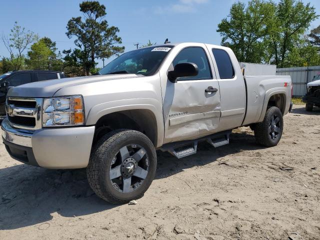 2007 Chevrolet Silverado K1500 VIN: 2GCEK190571686267 Lot: 52460034