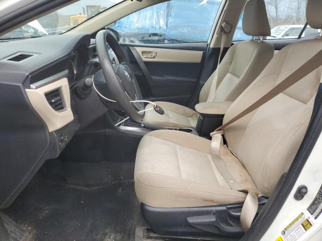 2016 Toyota Corolla L VIN: 2T1BURHE5GC595364 Lot: 50413164