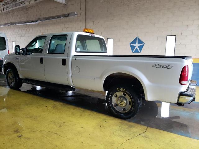 2006 Ford F250 Super Duty VIN: 1FTSW21566ED76792 Lot: 51616274