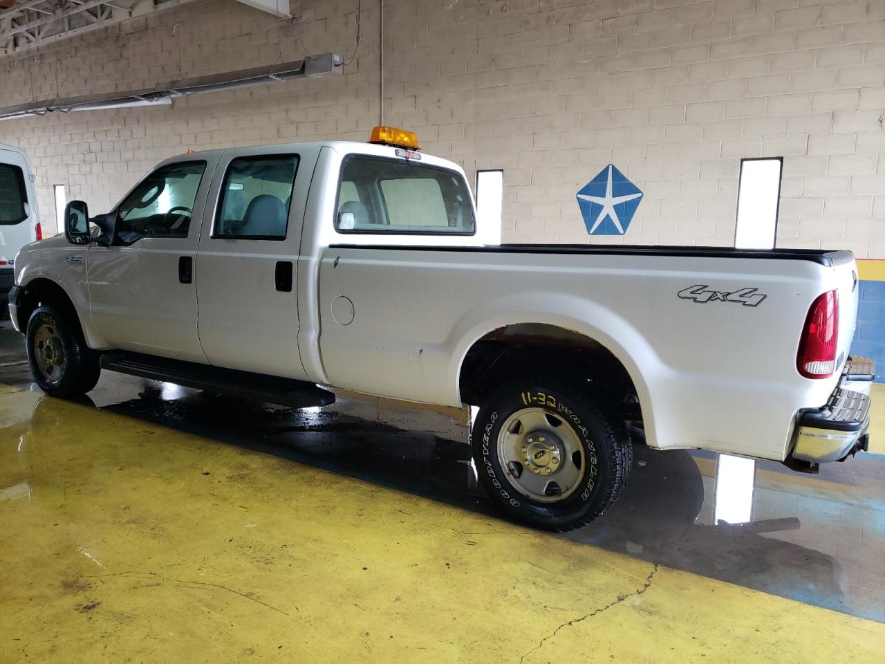 1FTSW21566ED76792 2006 Ford F250 Super Duty