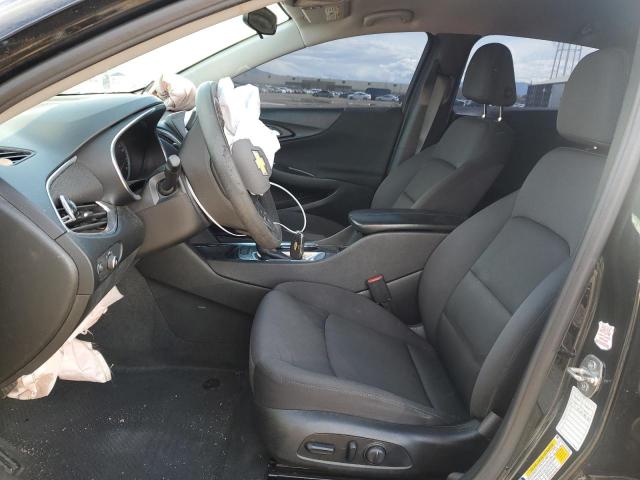 2021 Chevrolet Malibu Lt VIN: 1G1ZD5ST7MF070445 Lot: 49188494