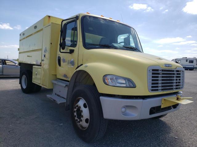 Lot #2459009403 2017 FREIGHTLINER M2 106 MED salvage car