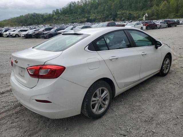 2017 Chevrolet Cruze Lt VIN: 3G1BE5SM6HS522524 Lot: 51305424