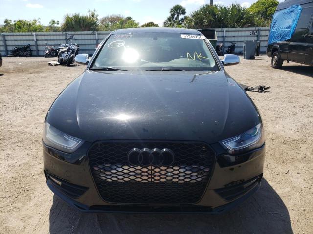 2013 Audi A4 Premium Plus VIN: WAUEFAFL8DN009241 Lot: 46193414