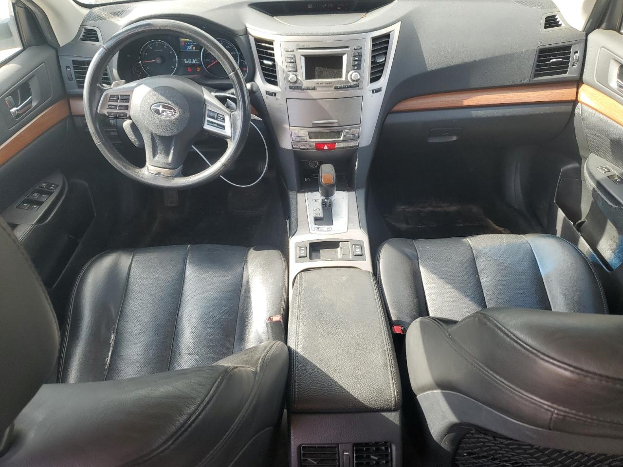 4S4BRBKC5D3229307 2013 Subaru Outback 2.5I Limited