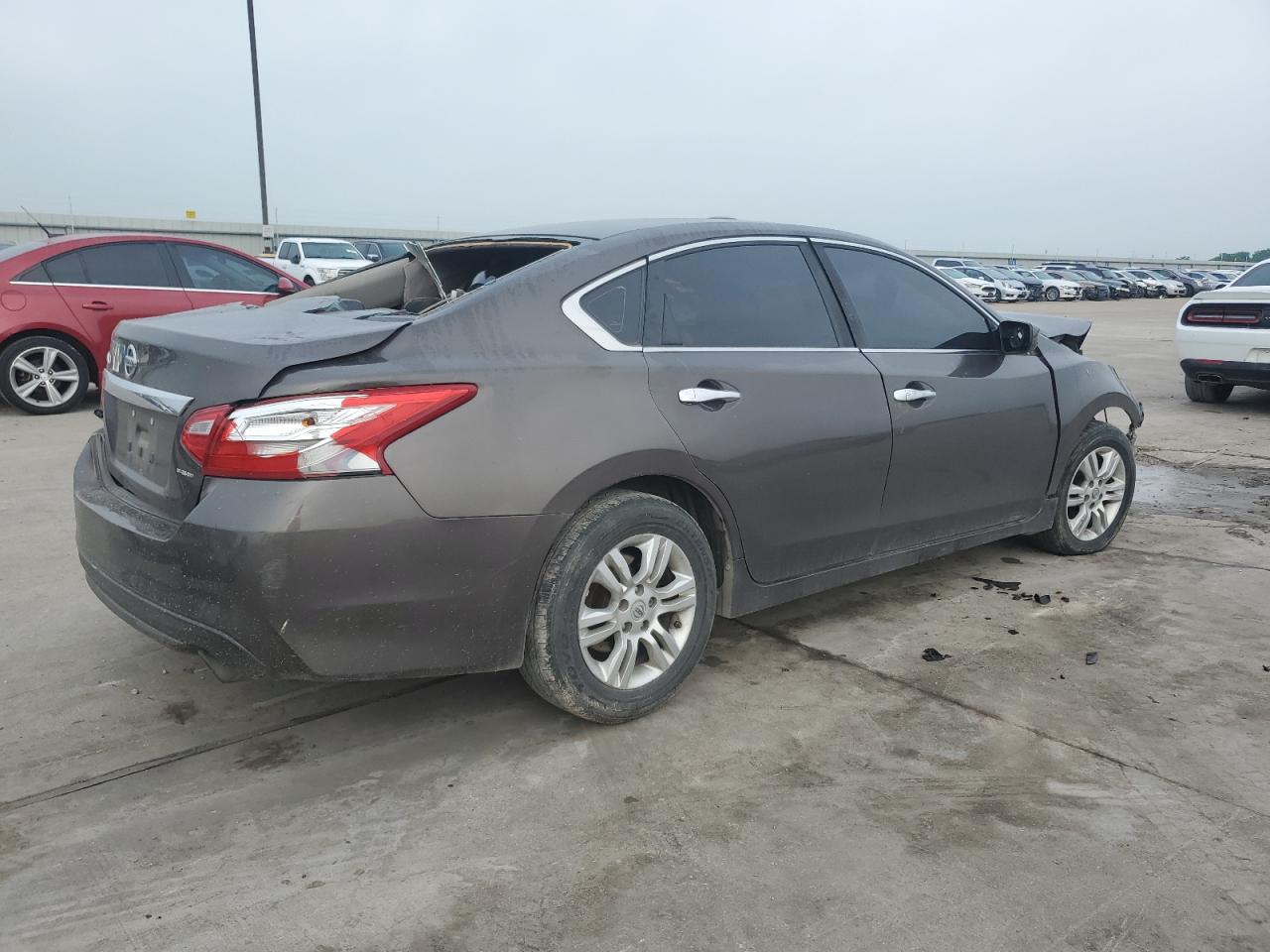 1N4AL3AP7GN308939 2016 Nissan Altima 2.5