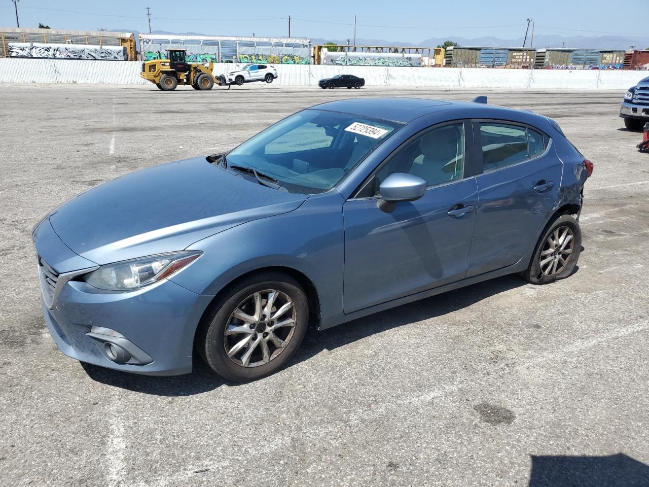 3MZBM1L79FM232157 2015 Mazda 3 Touring