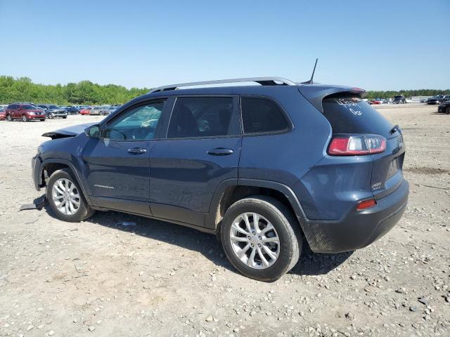 2021 Jeep Cherokee Latitude VIN: 1C4PJLCB5MD173795 Lot: 47029634