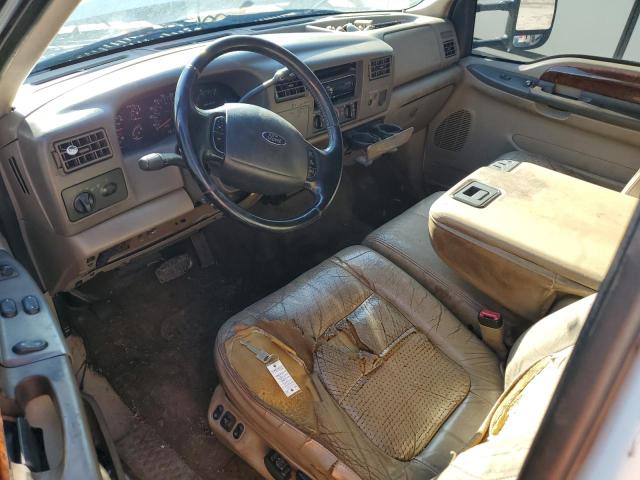 2001 Ford F350 Super Duty VIN: 1FTWX32F71EA13230 Lot: 50371104